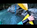 kayaking in georgia tekhuri