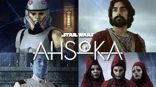 Ashoka S1 Ep5 \u0026 Ep6 Review