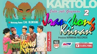 JRANGKONG KRINAN , Jula Juli Kartolo - Bagian 2 (Habis)