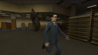 Gman vs Godzilla | SFM (goofy animation)
