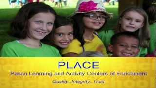 PLACE at Pasco Schools