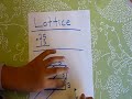 lattice multiplication very easy explaination