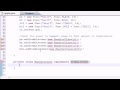 Java Programming Tutorial   67   JRadioButton Final Program