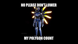 please don't lower my polygon count (ULTRAKILL)