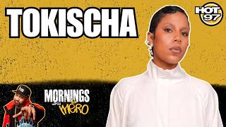 Tokischa Opens Up About Drug Addiction, Toxic Relationships & Her New Album "Amor"