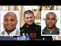 Khabib talks about Daniel Cormier and Kamaru Usman | sk mma