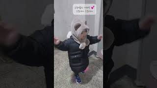 🦑 오징어 춤의 재해석 💕ㅋㅋㅋㅋ (이상하게 매력적인 춤사위🔥)