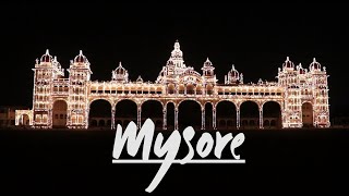 Mysore One Day Tour | Travel from Bangalore | Mysore Bike Trip Tour Guide