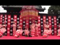 2013 はねず踊り（隨心院）1