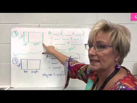 Distributive Property - YouTube