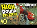 HIGH ROUND STRATEGY GUIDE for COD MOBILE ZOMBIES