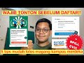 5 tips mudah lolos magang kampus merdeka + spill CV untuk daftar‼️‼️