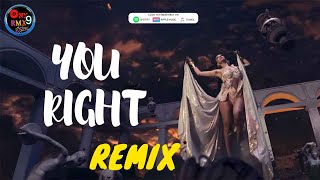 Doja Cat, The Weeknd - YOU RIGHT (Remix) - ONY9RMX