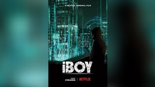 🎬IBoy(film)🎞Dark RideiBoy is a 2017 #movie #netflix #video #shortmovie #movie