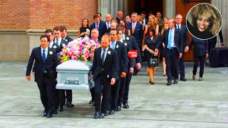 Tina Turner Last Funeral Video 💔