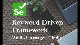 keyword driven framework