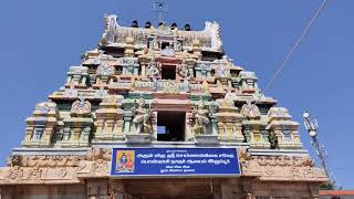 Ilupur Ponvasinathar temple. Pudukkottai.