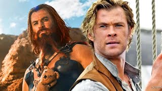 Two Very Different Chris Hemsworth Movies Are Now Trending On Netflix