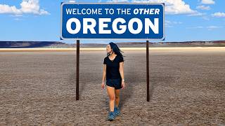 Why Oregon Is Secretly A Desert State