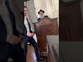 rabbi nosson blumes speaks at siyum