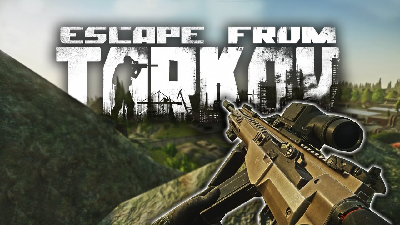 Escape From Tarkov Highlights - YouTube