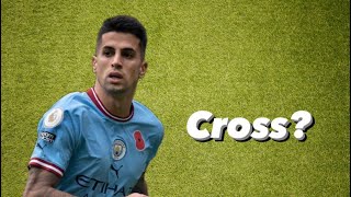Here Is Every Assists By João Cancelo As Left & Right Back.
