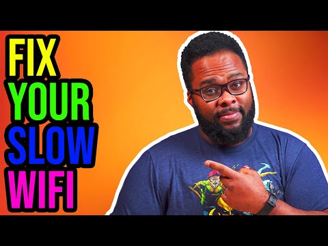 5 Easy Ways To Fix Your Slow Wifi