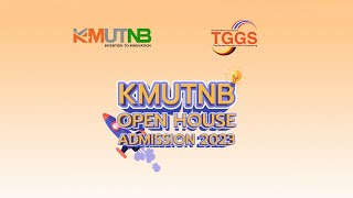 KMUTNB Open House 2022 at TGGS