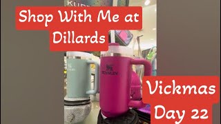 Shop With Me at Dillards