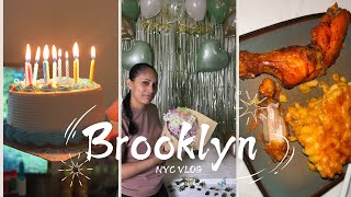 VLOG| productive days in my life at 45 | my birthday and food