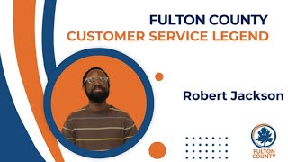 Robert Jackson: Customer Service Legend