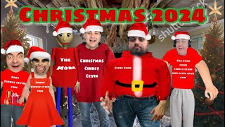 Cindly Ceyin Christmas Vlog 2024! (Went extremely wrong!!😨😨)