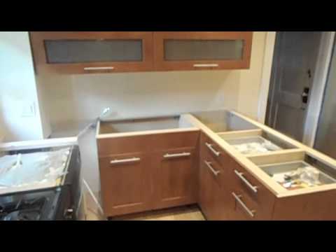 Complete Kitchen DIY Remodel With Ikea Cabinets Complete Kitchen DIY Remodel With Ikea Cabinets