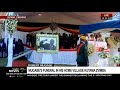 UPDATE: Robert Mugabe burial
