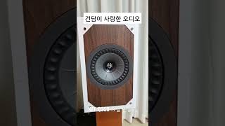 건사오 한정판 -KEF Q350 그릴 사야하니?!