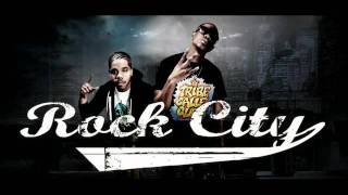 Rock City - Enough Is Enough (Prod. by Afrojack)