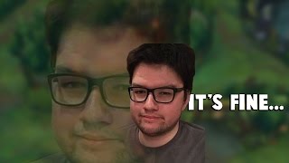 When Viewer Gave Dyrus a Death Timer... | Funny LoL Series #111