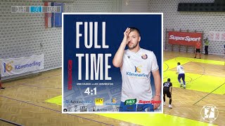 MNK Hajduk 4:1 AMNK Universitas - 1.HMNL 2024/25 (5.kolo)