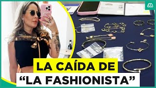 La caída de “La Fashionista”: Mujer vendía millonarias joyas de lujo