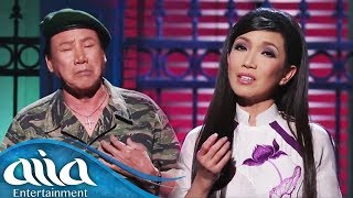 Liên Khúc Thành Phố Sau Lưng & Con Đường Xưa Em Đi - Giang Tử & Mỹ Huyền