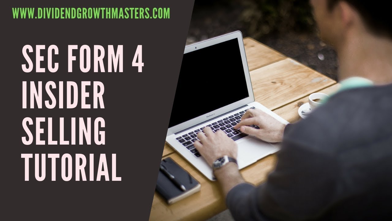 Sec Form 4 Insider Selling Tutorial Sec Edgar Search Top Cruise Trips