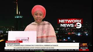 APC National Chairman Orders 100% Electronic Membership Registration – Prof. Yilwatda
