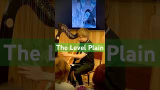 The Level Plain #harp #アイリッシュハープ #アイルランド #harps #TheLevelPlain