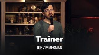 Dating A Personal Trainer - Joe Zimmerman