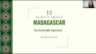 Beauty Image Madagascar Presentation 2022