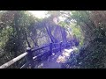 大黒山　早朝散歩　鋸南町勝山　下り　98％ノーカット版　4k gopro