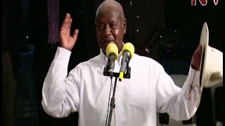 President Museveni pays tribute to Boniface Byanyima (full speech)