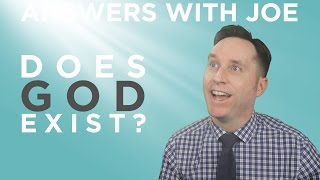 A Scientific Explanation For God? | Answers With Joe