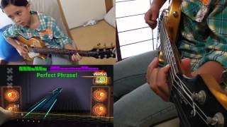 ROCKSMITH2014 Audrey (10) Plays Guitar- Simple Man - Lynyrd Skynyrd - 97% ロックスミス２０１４