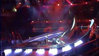 Eurovision Rehearsal: Germany & Armenia